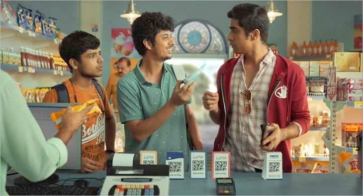 Paytm campaign