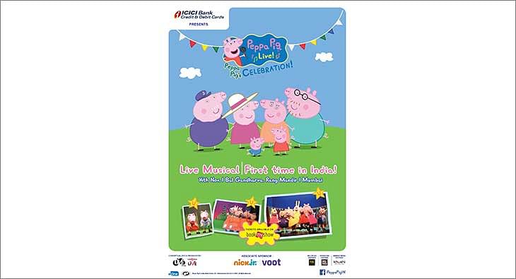 Peppa Pig Live 