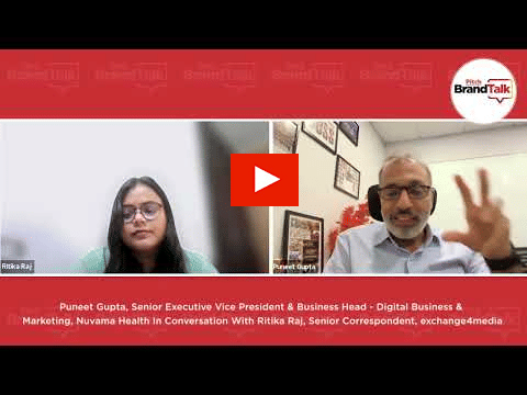 Puneet Gupta, Nuvama Wealth?blur=25