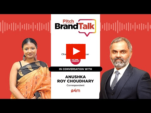 Ashish Tiwari, Chief Marketing Officer, Home Credit India?blur=25