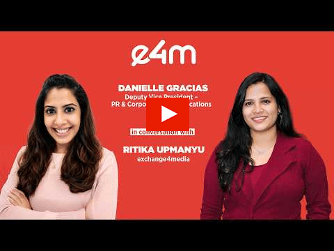 Danielle Gracias on future of corporate communications