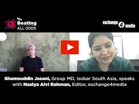 Beating All Odds, Shamsuddin Jasani, Isobar?blur=25