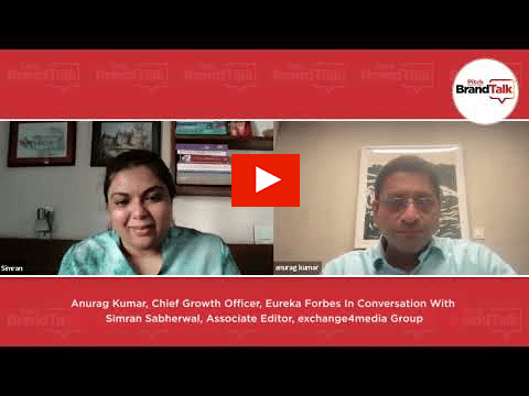 Anurag Kumar, Eureka Forbes?blur=25