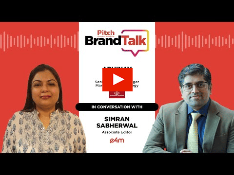 Pitch BrandTalk: Abhinav Iyer of The Muthoot Group?blur=25
