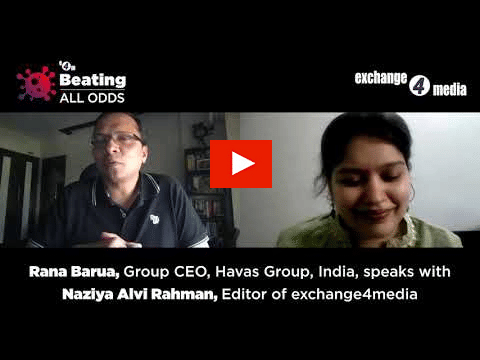 Beating All Odds with Rana Barua, Group CEO, Havas Group, India?blur=25