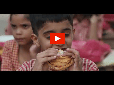 McDonald's India OOH school bags?blur=25