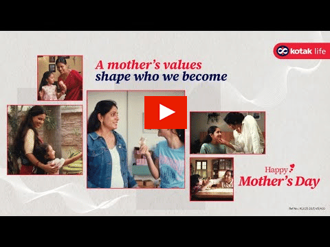 Kotak Life, Mothers' Day?blur=25