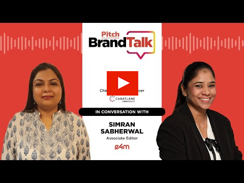 Shaifali Gautam, Chief Marketing Officer, CaratLane?blur=25