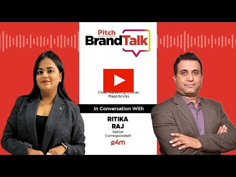 Prasun Kumar, Magicbricks CMO?blur=25