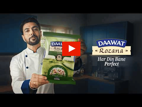 DAAWAT® Rozana