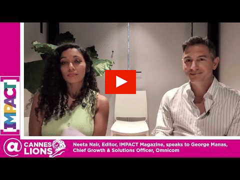 George Manas on Omnicom's Agile Future Post-IPG Acquisition