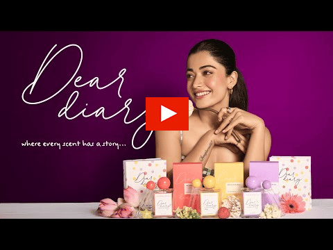 Rashmika Mandanna's Dear Diary?blur=25