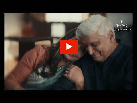 Tanishq - Shabana Azmi & Javed Akhtar?blur=25