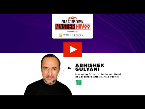 PR Masterclass, PR & Communications, Abhishek Gulyani?blur=25