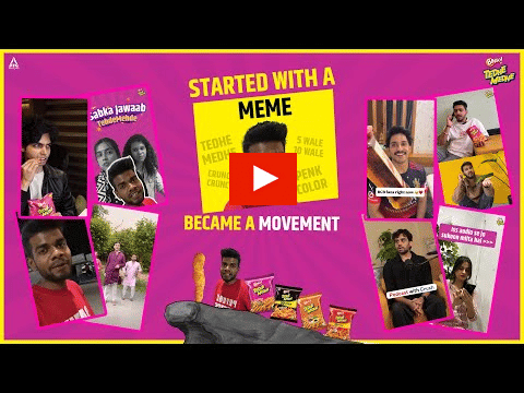 Bingo! Tedhe Medhe campaign?blur=25