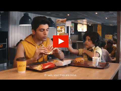 McDonald's New Protein Plus Range x Sanjeev Kapoor?blur=25