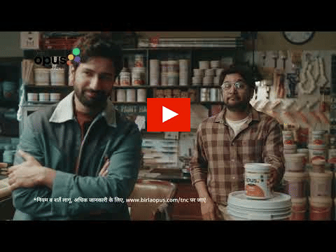 Birla Opus Paints Vicky Kaushal Rashmika Mandanna?blur=25