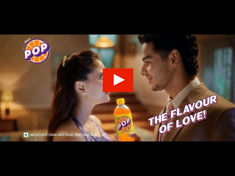 Bisleri POP Ishaan Khatter Palak Tiwari?blur=25