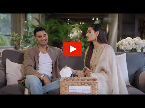 Athiya Shetty, Ahaan Shetty, Titan SKINN, Rakhi?blur=25