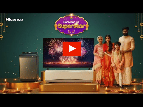 Diwali with Hisense?blur=25