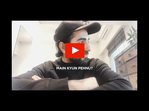 #MainKyunPehnu by Ayushmann Khurrana & Peter England?blur=25