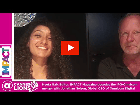 Jonathan Nelson on Omnicom-IPG Merger?blur=25