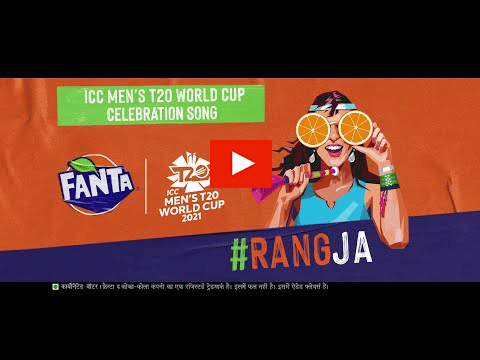 Fanta ICC Men's T20 World Cup Celebration Song?blur=25