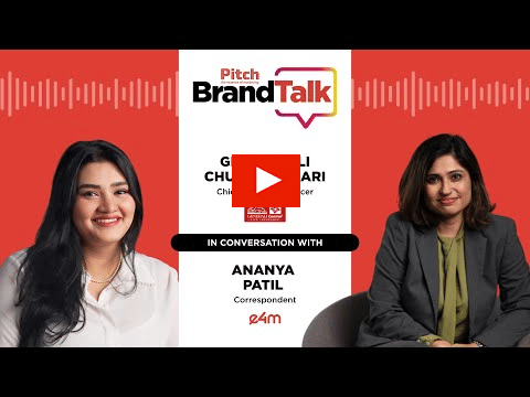 Pitch BrandTalk: Geetanjali Chugh Kothari of Generali Central Life Insurance?blur=25