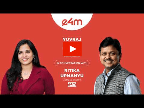 Yuvraj Mehta, Founder and CEO of StrateRise Consulting?blur=25