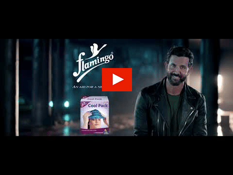 Cool Pack ad film with Hrithik Roshan?blur=25