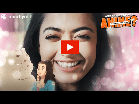Crunchyroll Tiger Shroff Rashmika Mandanna?blur=25
