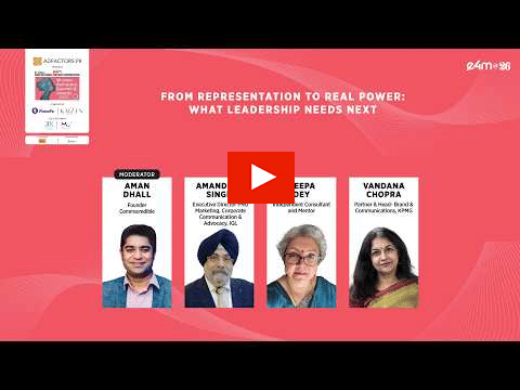 From Representation to Real Power: What Leadership Needs Next?blur=25