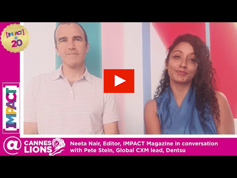 Pete Stein Dentsu CXM Cannes Lions 2024?blur=25