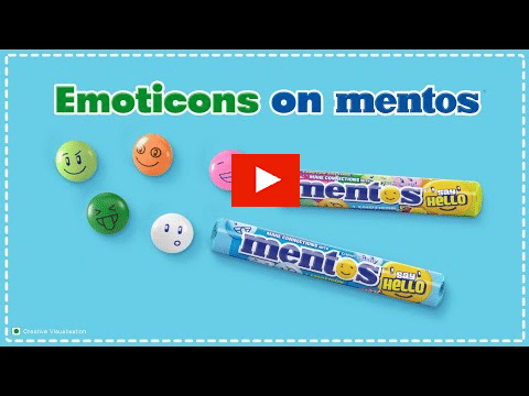 Mentos Digital Campaign?blur=25