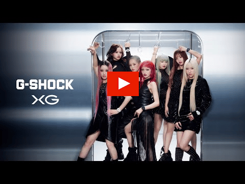 XG x G-SHOCK?blur=25