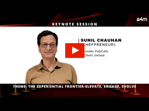 e4mRedCarpet Experiential Marketing Summit 2023 Sunil Chauhan?blur=25