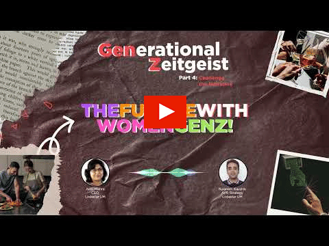 Podcast: Future with Women Gen Z?blur=25