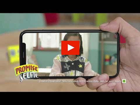Nestlé Milkybar's new campaign - Promises of Goodness?blur=25