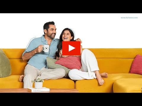 Abhay Deol, Isha Talwar, Furlenco?blur=25