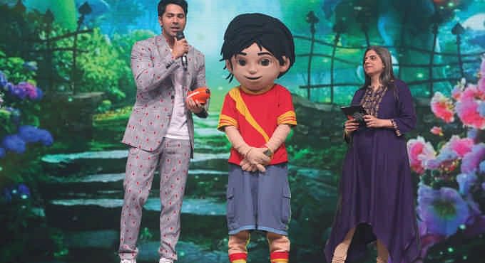 nickelodeon india hosts the 5th edition of the kids choice awards in mumbai - Exchange4media nickelodeon india hosts the 5th edition of the kids choice awards in mumbai - Exchange4media