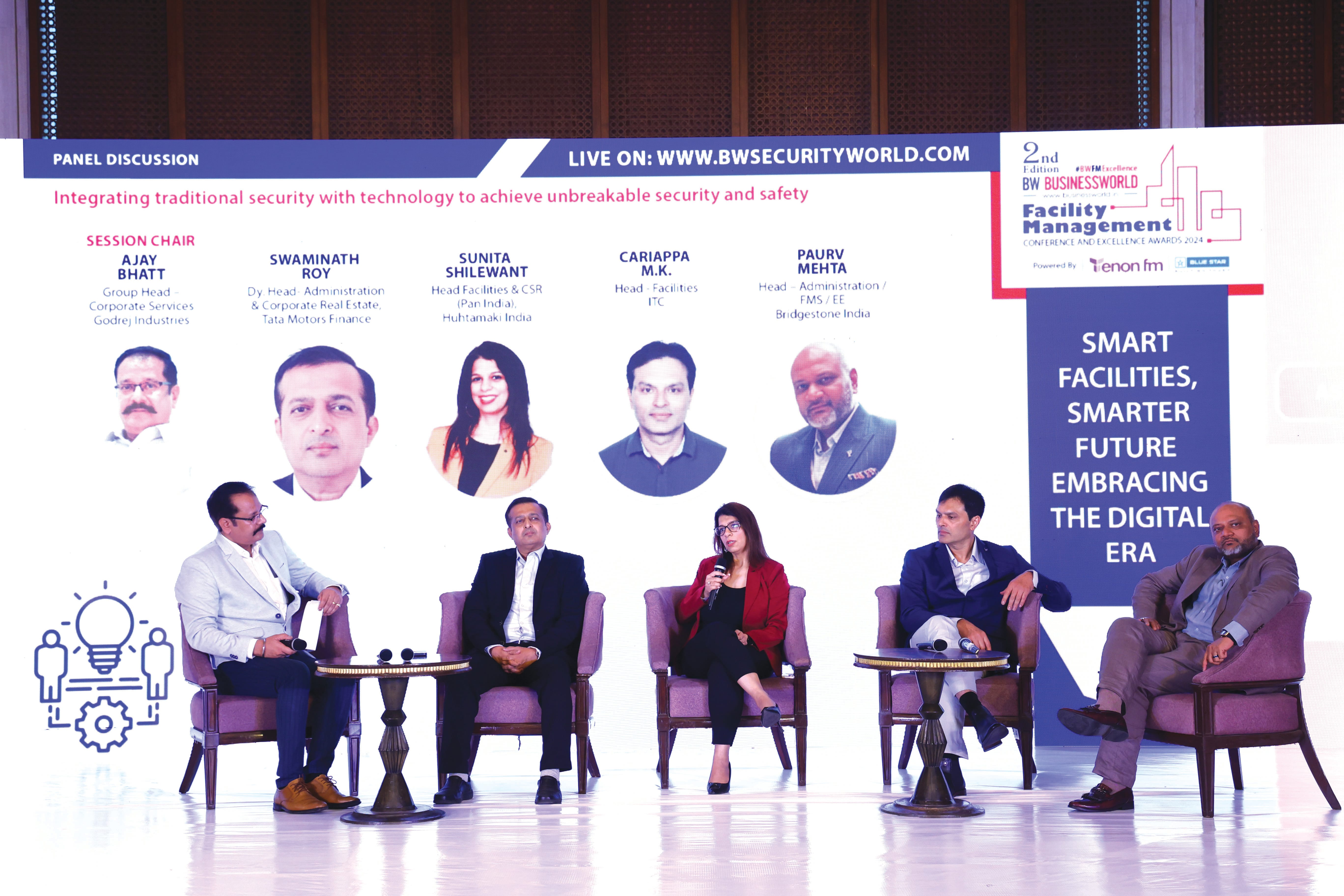 shaping the future of facility management