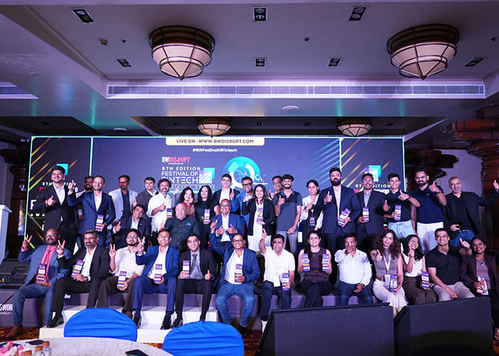 Winners of the BW Fintech Awards 2026
