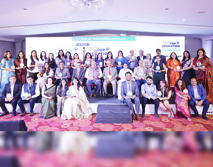 Winners of BW Top Education Brands 2026