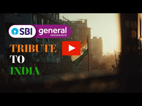 SBI General Insurance's Tribute to India?blur=25