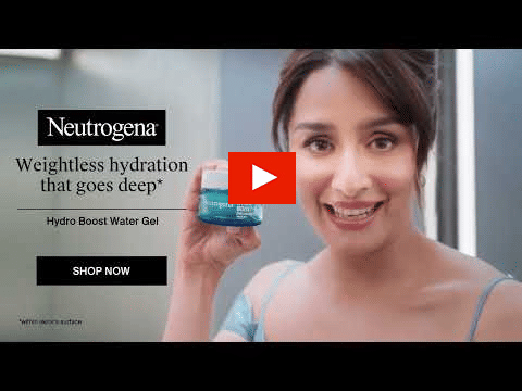 Neutrogena campaign featuring Shraddha Kapoor?blur=25