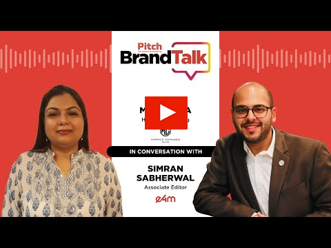 Pitch BrandTalk: Udit Malhotra, Head of Marketing, JSW MG Motor India?blur=25