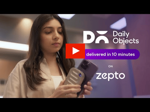 DailyObjects, Zepto?blur=25