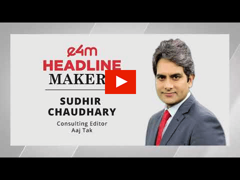 Sudhir Chaudhary?blur=25