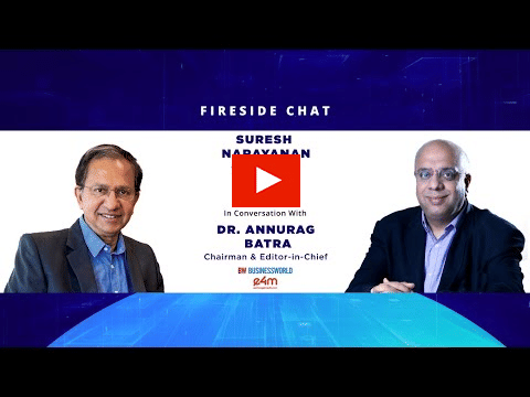 e4m TechManch Suresh Narayanan Nestlé India?blur=25