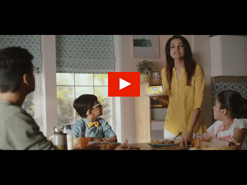 Nutralite DoodhShakti Probiotic Butter Spread campaign?blur=25